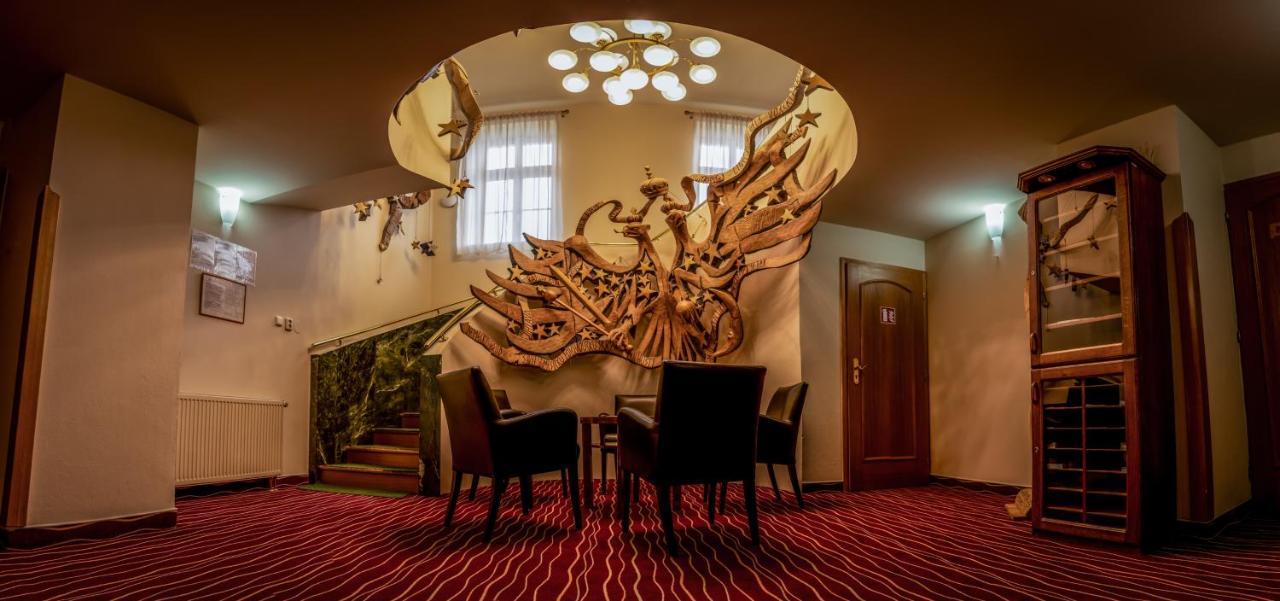 Hotel Brixen 하블리치쿠프브로트 외부 사진