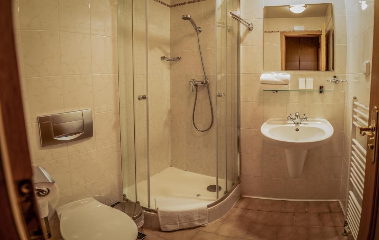 Hotel Brixen 하블리치쿠프브로트 외부 사진