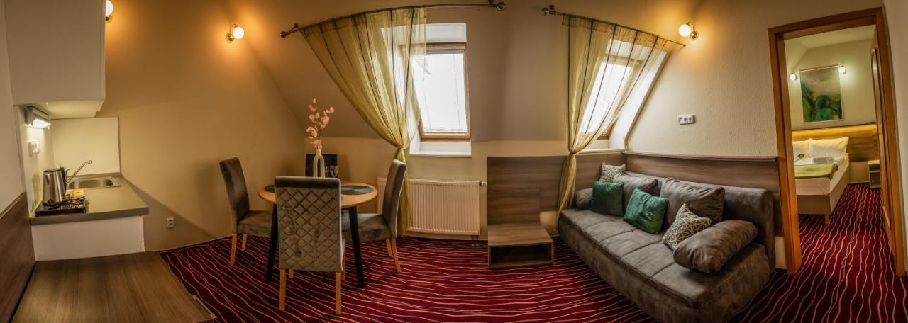 Hotel Brixen 하블리치쿠프브로트 외부 사진