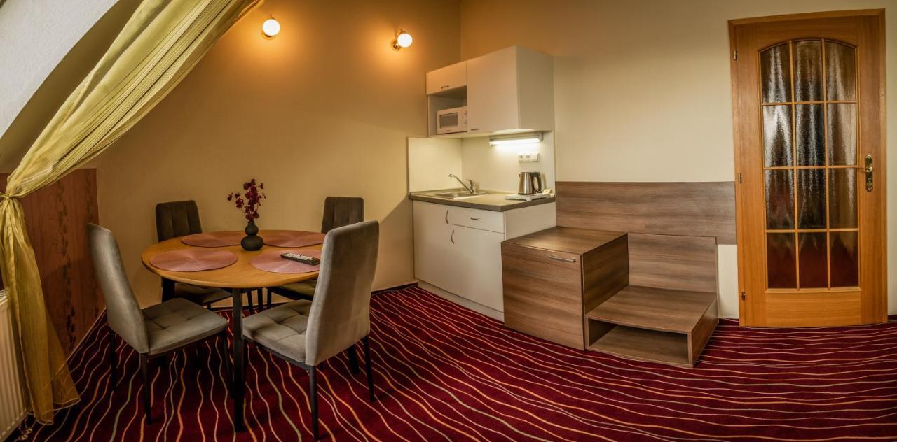 Hotel Brixen 하블리치쿠프브로트 외부 사진