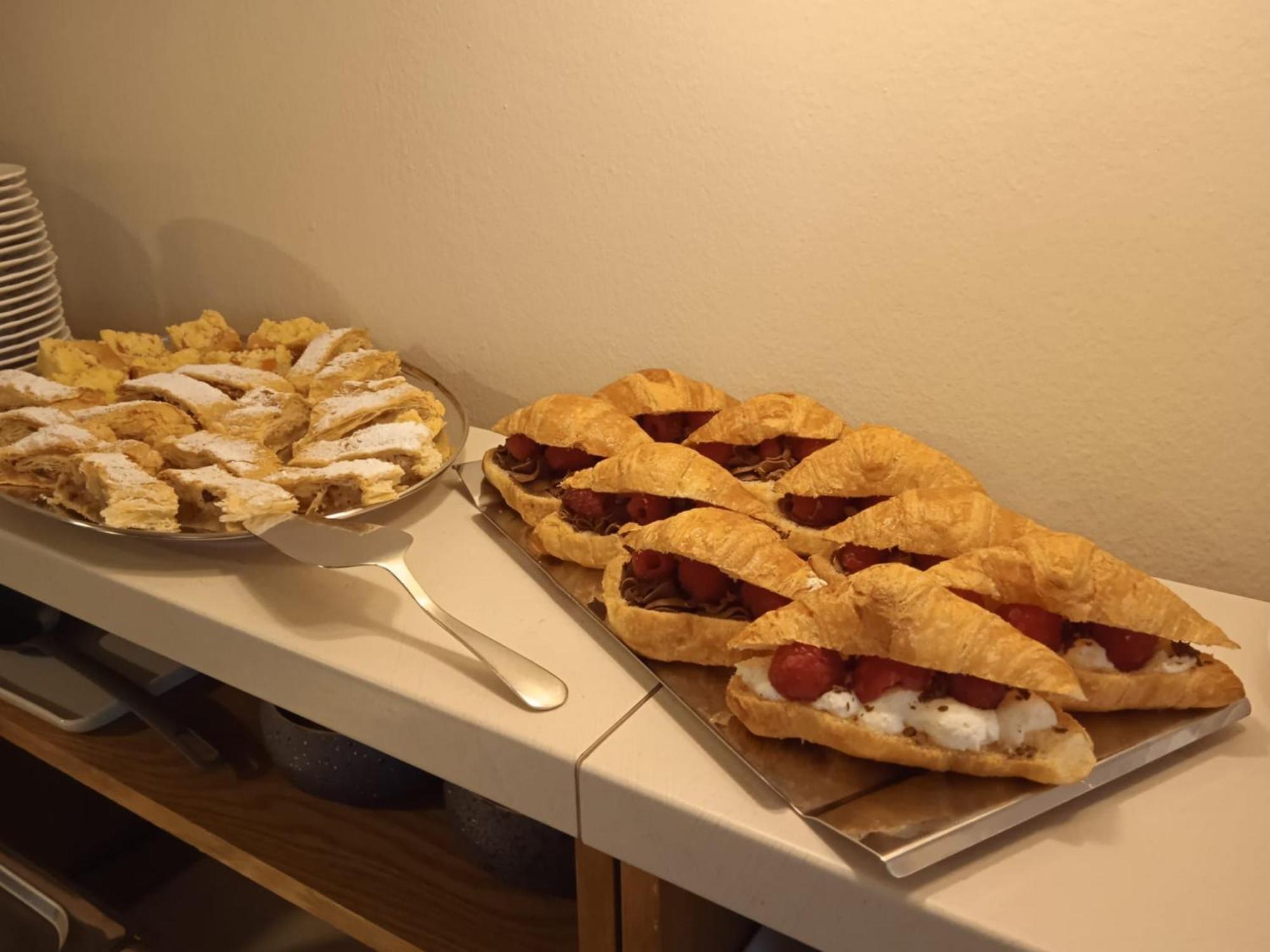 Hotel Brixen 하블리치쿠프브로트 외부 사진