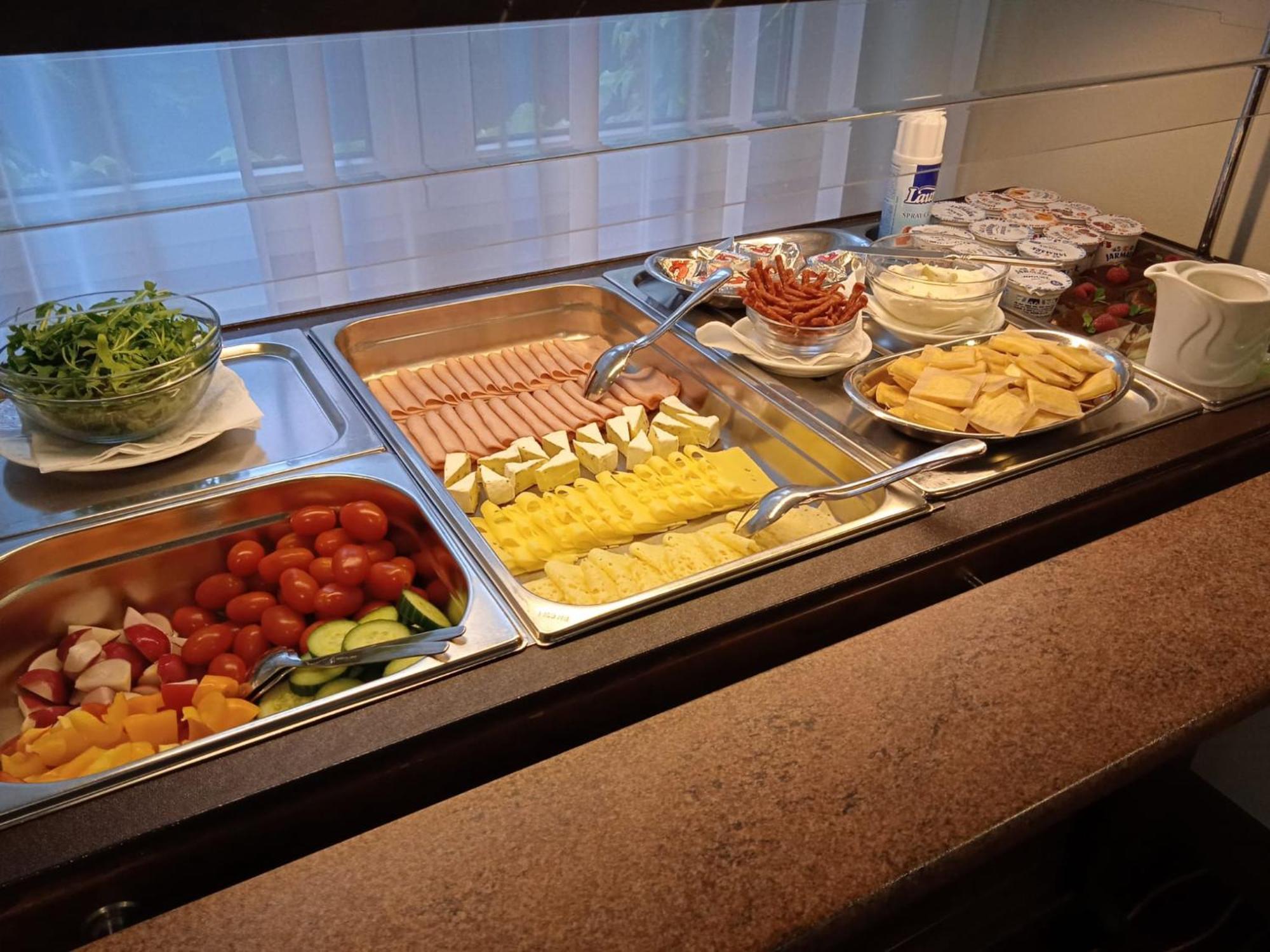 Hotel Brixen 하블리치쿠프브로트 외부 사진