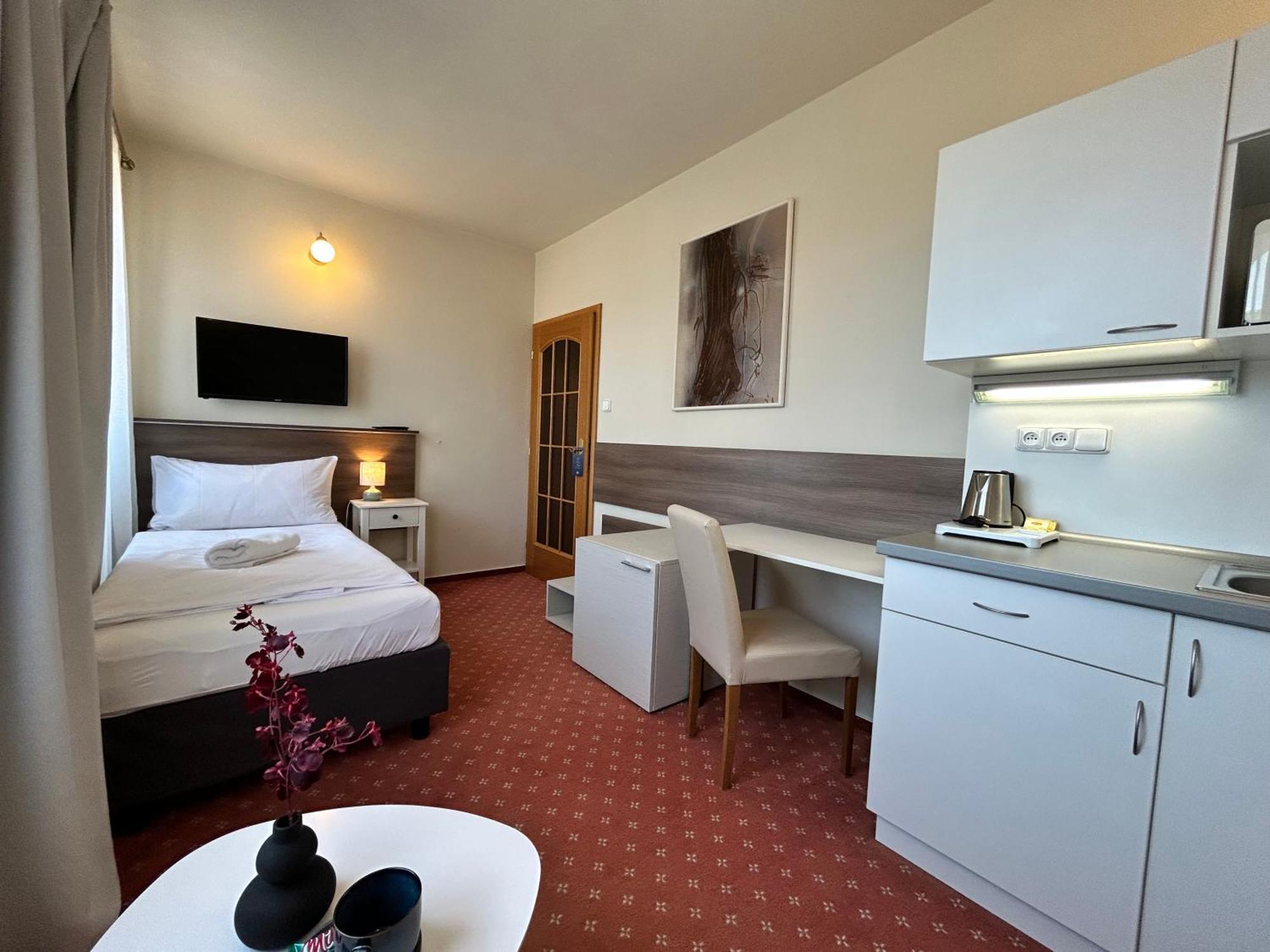 Hotel Brixen 하블리치쿠프브로트 외부 사진